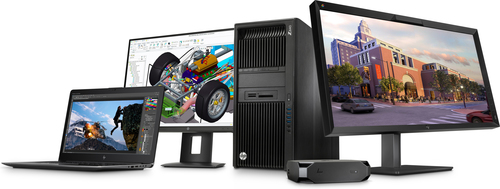 HP Pantalla IPS de bisel delgado de 27 pulgadas Z27n – image 7