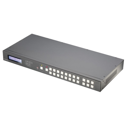 Lindy 8x8 HDMI 10.2G Matrix Switch