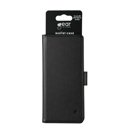 Gear Wallet Sony Xperia 10 Plus Black – image 2