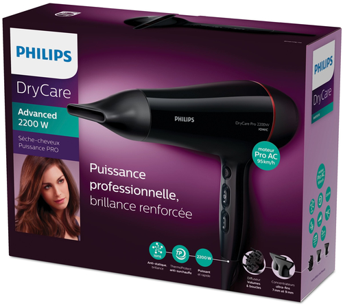 Philips DryCare BHD175/10 hair dryer – image 2