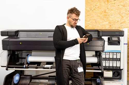 HP Latex 630 W Print and Cut Plus Solution – image 9