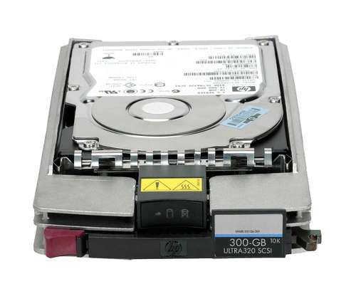HP 73GB 15K Ultra320 SCSI Pluggable Hard Drive