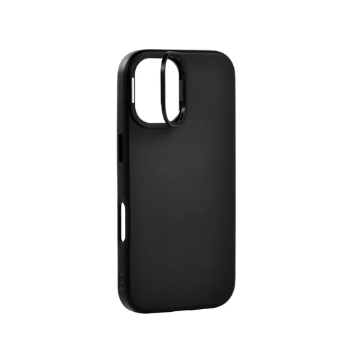 GRE8T GRS Vegan Leather, Black iPhone17 Retail – image 2