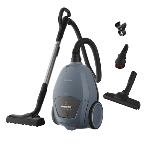 Electrolux EB71U2LDB 3,5 L Цилиндрический пылесос Cухой 750 W Мешок для пыли