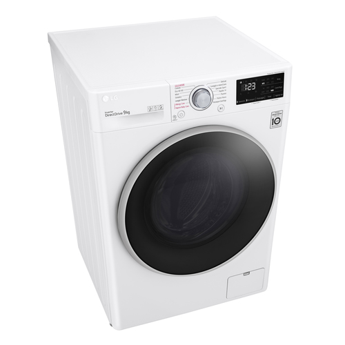 LG F4WV309SIL washing machine Front-load – image 8