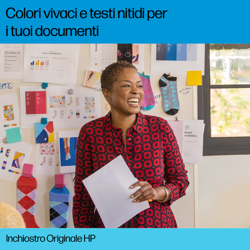 HP 907XL – Cartuccia nero originale
