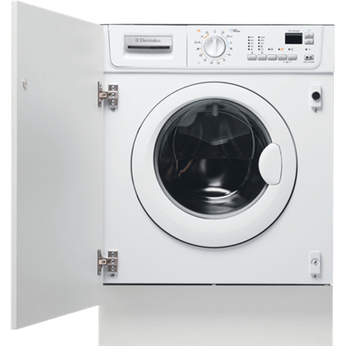 Electrolux EWX14550W washer dryer Freestanding Front-load White