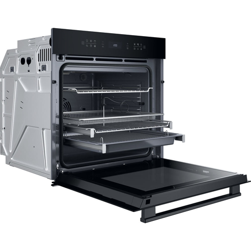 Hotpoint Class 6 HOI68PPT2SBUK Built In Electric Single Oven with Pyrolytic Cleaning - Black - A+ Rated, Black - image 3