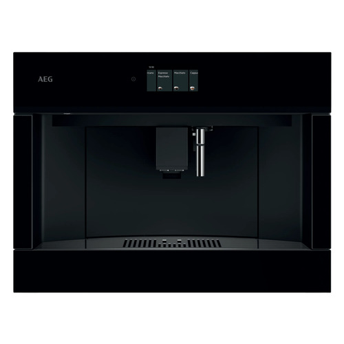 AEG NKC8N7B Fully-auto Espresso machine