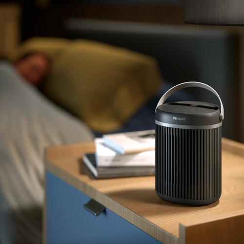 Philips CX3120/01R1 electric space heater Indoor Dark Grey – image 7