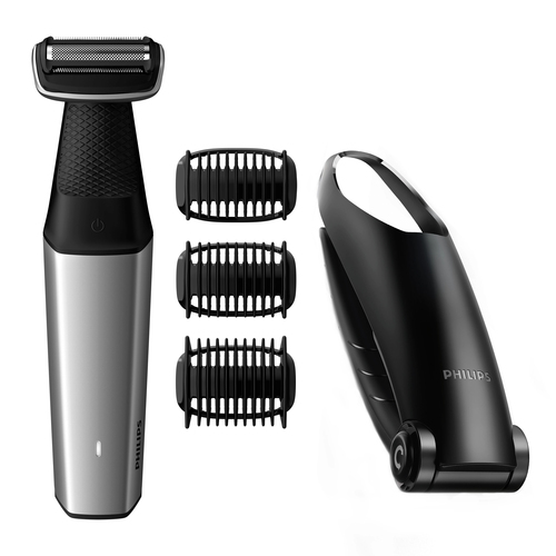 Philips BODYGROOM Series 5000 BG5020/15 Showerproof groin and body trimmer – image 3