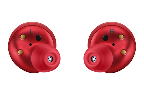 Samsung SM-R175NZRAEUB headphones/headset Wireless In-ear Calls/Music Bluetooth Red – image 2
