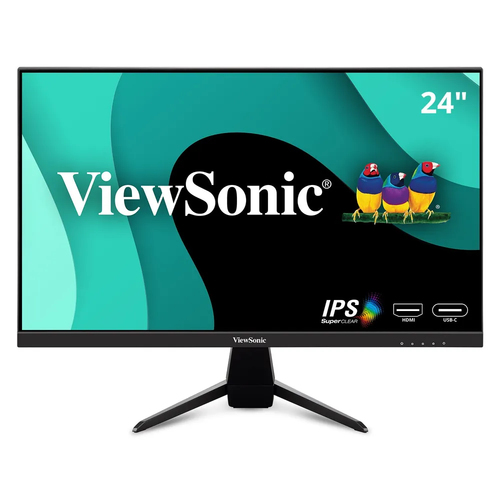 Viewsonic VX2467U product photo