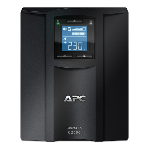 APC Smart-UPS SMC2000I Noodstroomvoeding, afbeelding 5