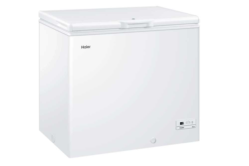 Haier HCE203R Chest freezer Freestanding White