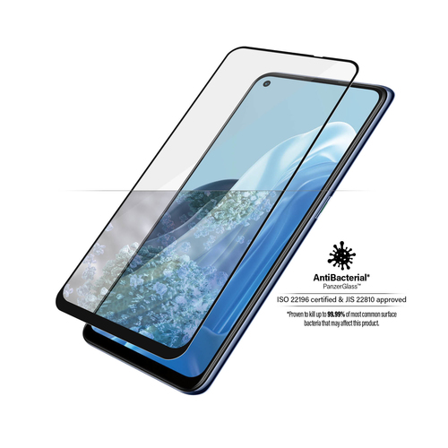 PanzerGlass Displayschutz Case Friendly OPPO Find X5 Lite Прозрачная защитная пленка 1 шт