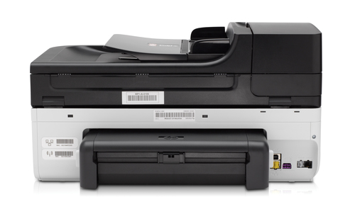 HP OfficeJet E709n Thermal inkjet A4 – image 7