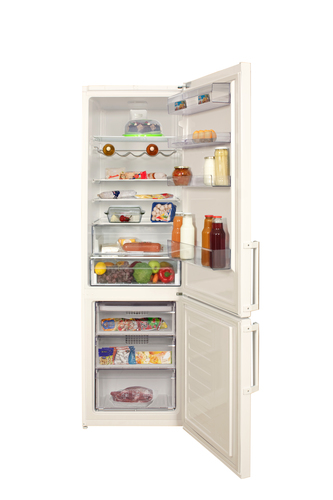 Beko RCSA400K31W fridge-freezer Freestanding – image 3