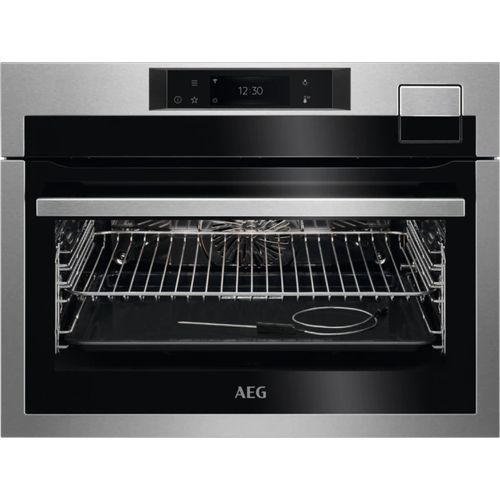 AEG KSE798280M 43 L Нержавеющая сталь