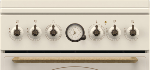 Gorenje GKS5C71CLI cooker Freestanding cooker Gas Beige – image 5