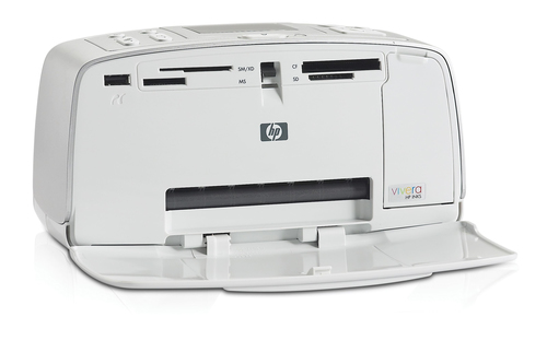 HP Photosmart 385 photo printer Inkjet – image 2