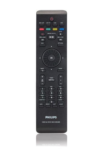 Philips Remote control CRP641/01
