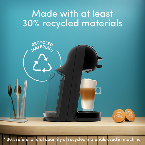 Krups NESCAFÉ Dolce Gusto Mini Me 2 Piano Black KP1438 – Foto 4 van 9