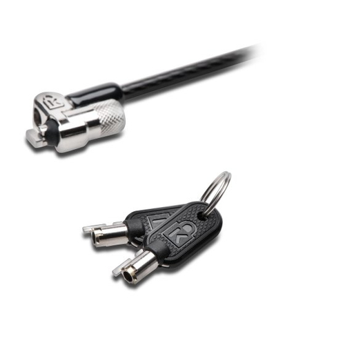 Kensington Candado con llave MicroSaver® 2.0 para ordenadores portátiles imagen 2