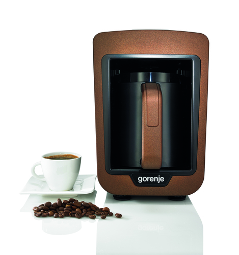 Gorenje ATCM730T Fully-auto Turkish coffee maker – image 3