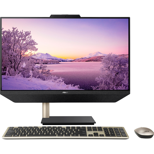ASUS Zen AiO 24 A5401WRAK-BA065W Intel® Core™ i5 i5-10500T 60,5 cm (23.8") 1920 x 1080 пикселей ПК все в одном 8 GB DDR4-SDRAM 512 GB Твердотельный накопитель (SSD) Windows 11 Home Wi-Fi 5 (802.11ac) Черный