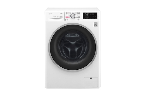 LG F4J609WS стиральная машина Фронтальная загрузка 9 kg 1400 RPM Белый