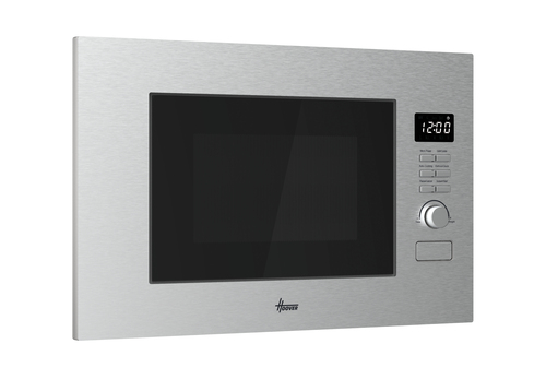 Hoover HO38FL7NWBXUK Stainless steel Grill microwave Built-in – image 2