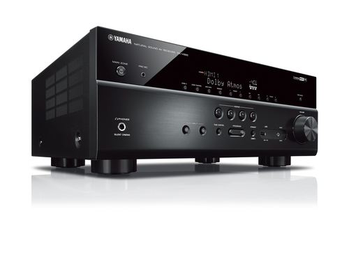 Yamaha RX-V685 90 W 7.2 channels Surround 3D Black – image 2
