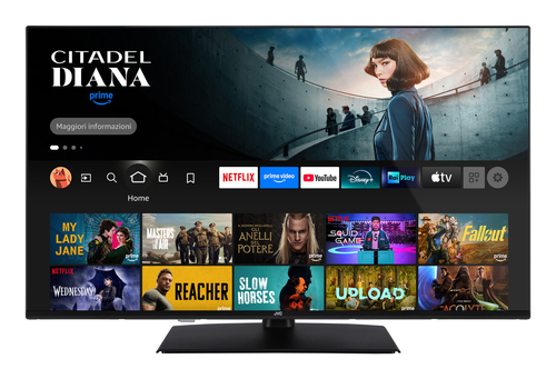 JVC LT-43VRQ345I TV – image 3