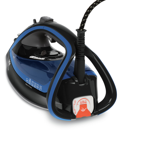 Tefal TurboPro FV5648 iron Dry & Steam iron Durilium soleplate – image 3
