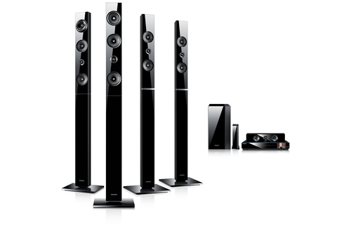 Samsung HT-E6750W/XU home cinema system 7.1 channels – image 4