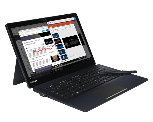 Dynabook Portégé X30T-E-0S501N Intel® Core™ i5 i5-8250U Hybrid (2-in-1) – image 9