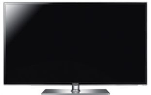 Samsung D6530WS 139.7 cm (55") Full HD Black