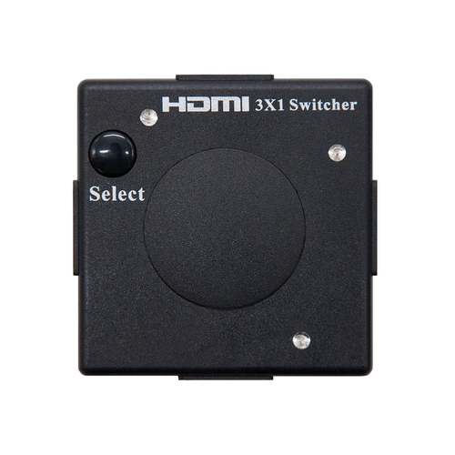 Nanocable 10.25.2203 video switch HDMI