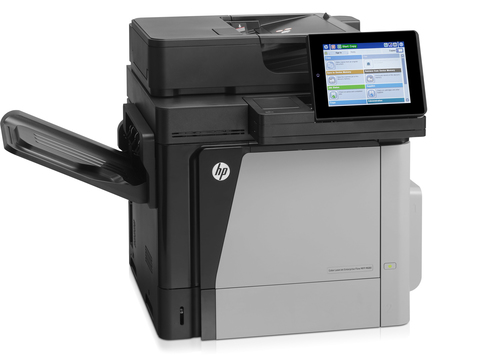 HP LaserJet Color Enterprise MFP M680dn – image 5