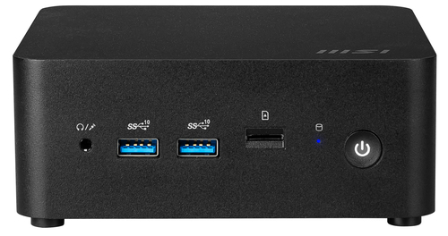 MSI Cubi NUC 1M-002EU pc-systeem, afbeelding 7