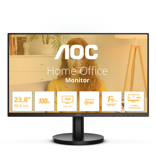 AOC 24B3HMA2 computer monitor – image 1