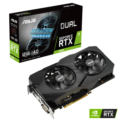 ASUS Dual -RTX2060-12G-EVO NVIDIA GeForce RTX 2060 – image 9