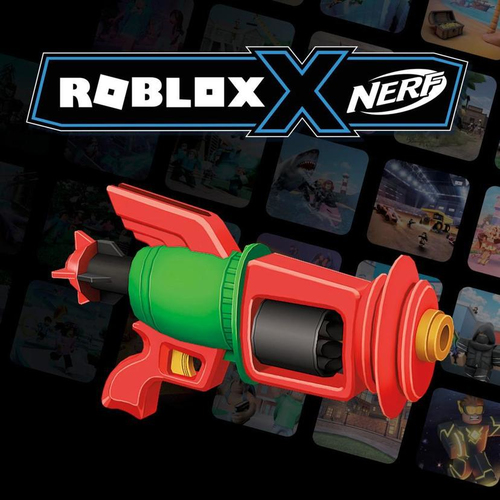 Nerf F7595