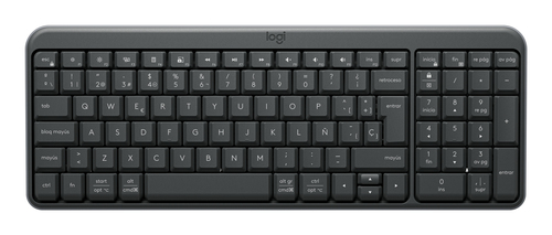 Teclados LOGITECH K250