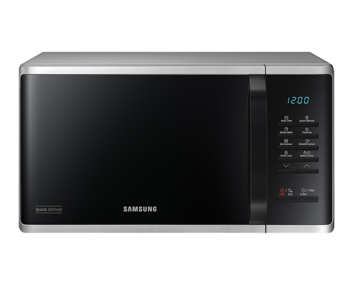 Samsung MS23K3513AS/EN microwave Black, Silver Solo microwave Countertop – image 1