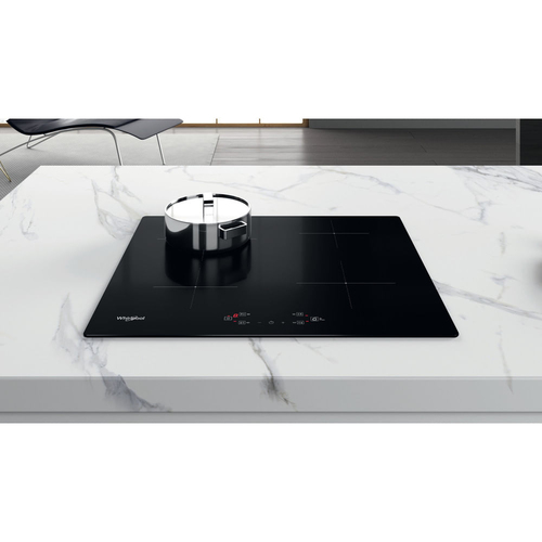 Whirlpool WS Q2160 NE Inductie kookplaat Zwart, afbeelding 5