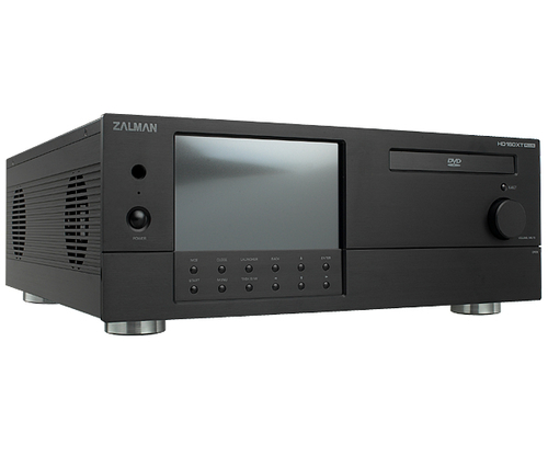 Zalman HD160XT Plus black