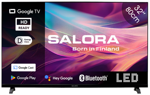 Salora 32HGN7500 - - LED TV