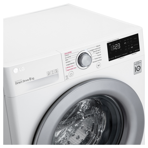LG F4WV308S4E washing machine Front-load – image 3